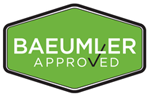 Baeumler Approved logo.